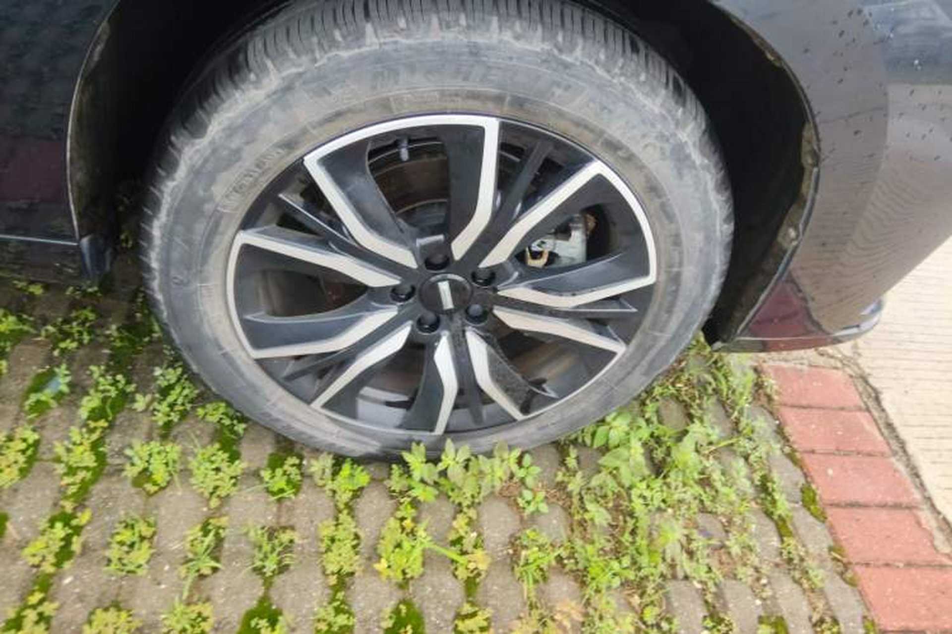 Used Wey VV7 2020 2.0T Flagship Edition Right Front Wheel Hub