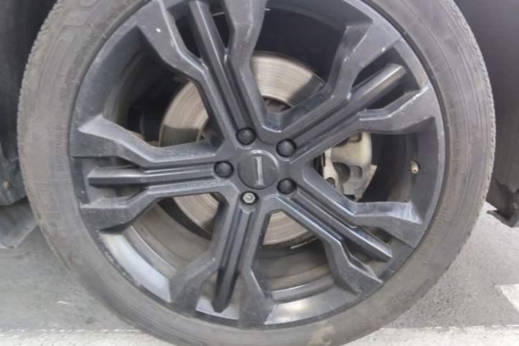 Used Wey VV7 2020 2.0T Flagship Edition Right Front Wheel Hub