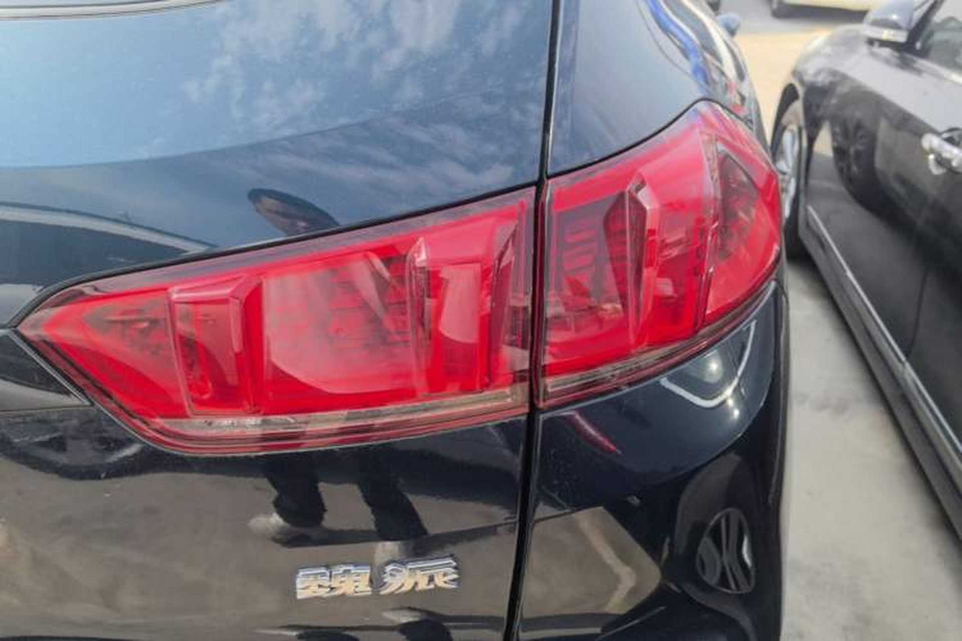Used Wey VV7 2020 2.0T Flagship Edition Right Rear Taillight