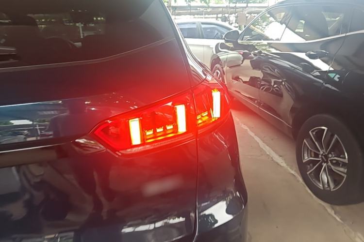 Used Wey VV7 2020 2.0T Flagship Edition Right Rear Taillight