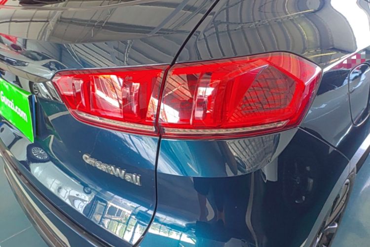 Used Wey VV7 2020 2.0T Ultra-Luxury Version Right Rear Taillight