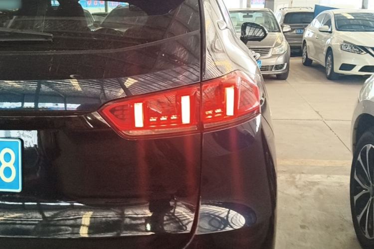 Used Wey VV7 2020 2.0T Flagship Edition Right Rear Taillight