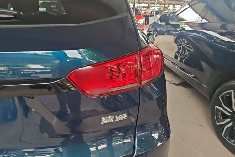 Used Wey VV7 2020 2.0T Ultra-Luxury Version Right Rear Taillight