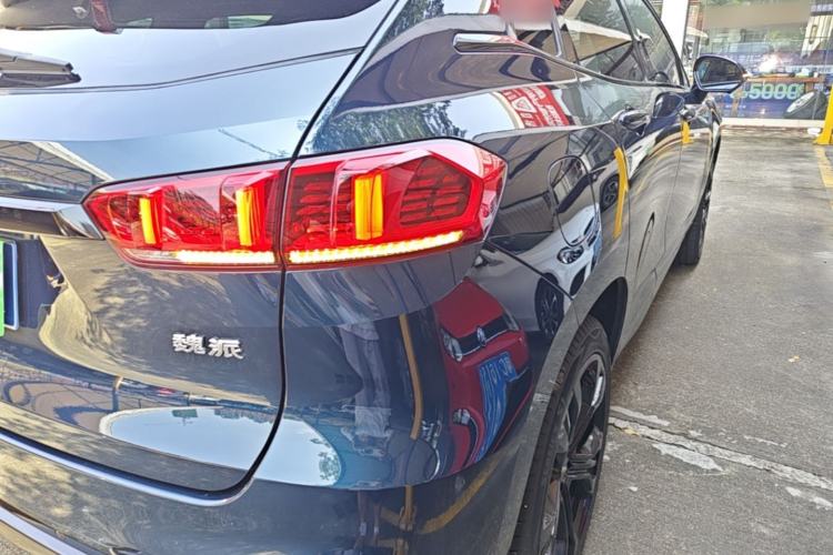 Used Wey VV7 2020 2.0T Flagship Edition Right Rear Taillight