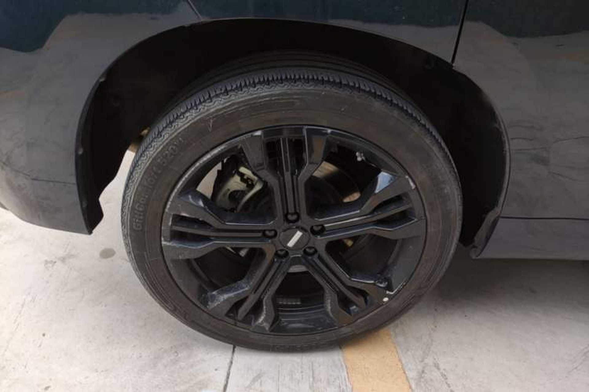 Used Wey VV7 2020 2.0T Flagship Edition Right Rear Wheel Hub