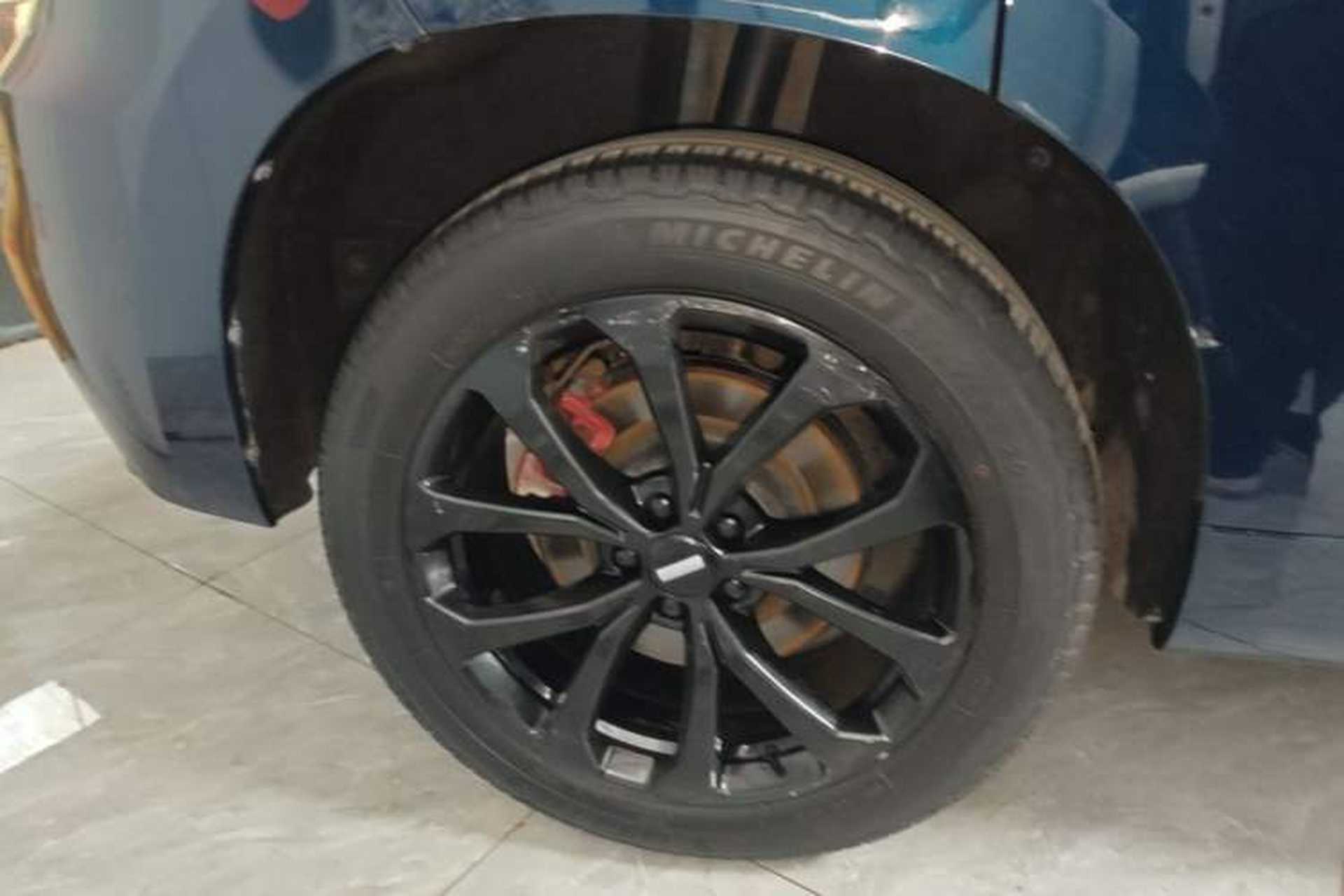 Used Wey VV7 2020 2.0T Ultra-Luxury Version Right Rear Wheel Hub