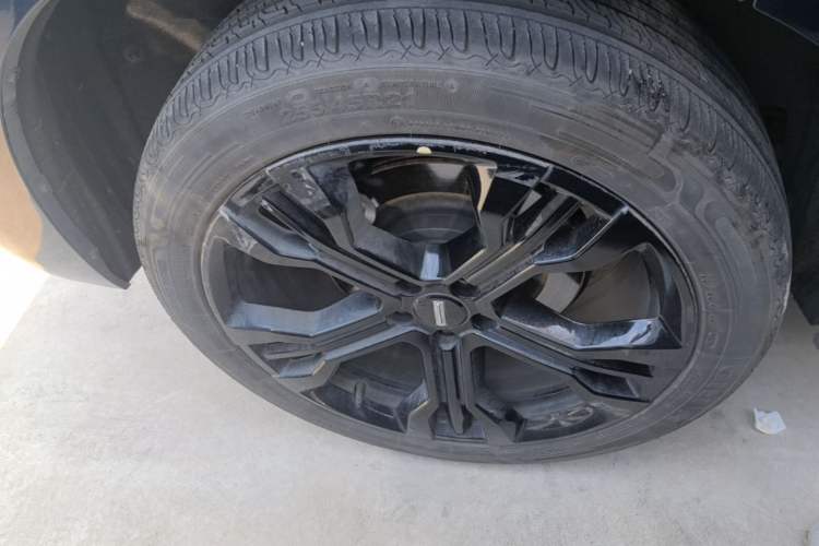 Used Wey VV7 2020 2.0T Flagship Edition Right Rear Wheel Hub