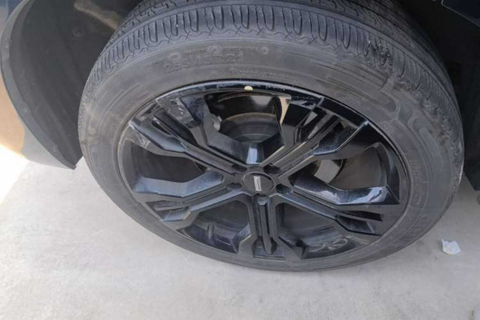 Used Wey VV7 2020 2.0T Flagship Edition Right Rear Wheel Hub