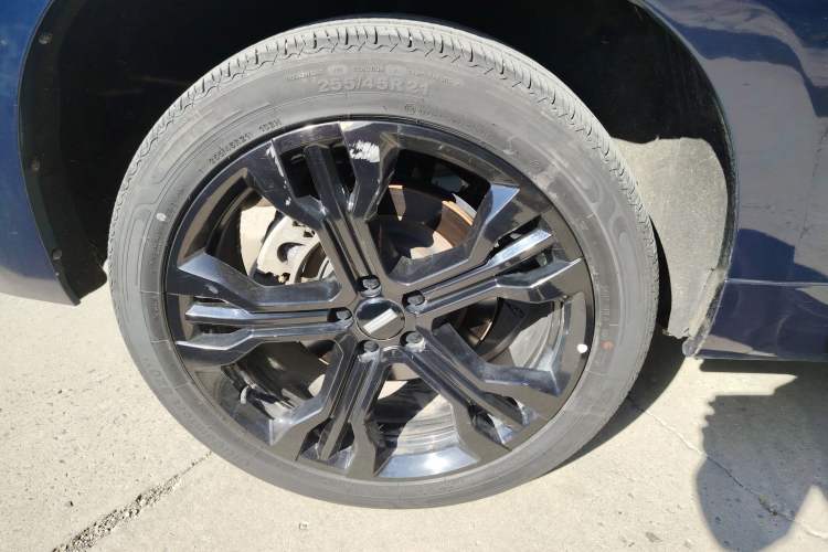 Used Wey VV7 2020 2.0T Flagship Edition Right Rear Wheel Hub