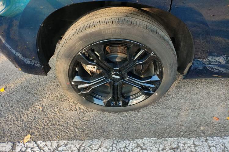 Used Wey VV7 2020 2.0T Flagship Edition Right Rear Wheel Hub