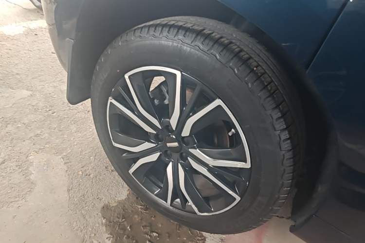 Used Wey VV7 2020 2.0T Flagship Edition Right Rear Wheel Hub