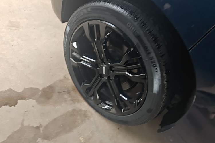 Used Wey VV7 2020 2.0T Flagship Edition Right Rear Wheel Hub