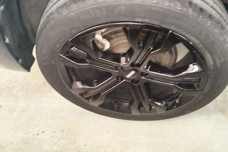Used Wey VV7 2020 2.0T Flagship Edition Right Rear Wheel Hub