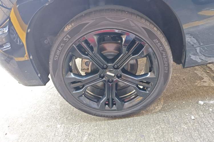 Used Wey VV7 2020 2.0T Flagship Edition Right Rear Wheel Hub