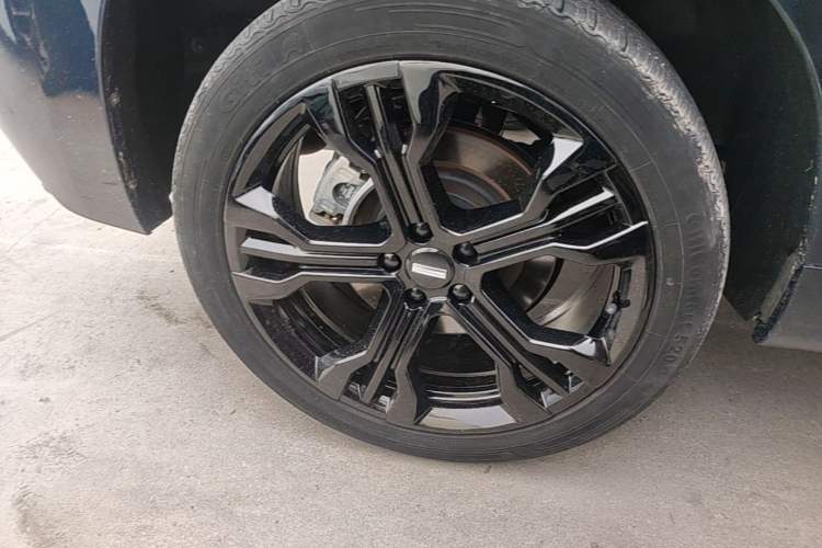 Used Wey VV7 2020 2.0T Flagship Edition Right Rear Wheel Hub