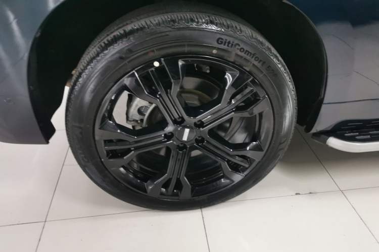 Used Wey VV7 2020 2.0T Flagship Edition Right Rear Wheel Hub