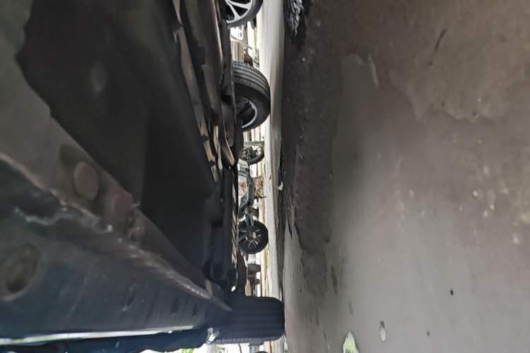 Used Wey VV7 2020 2.0T Flagship Edition Right Side Sill