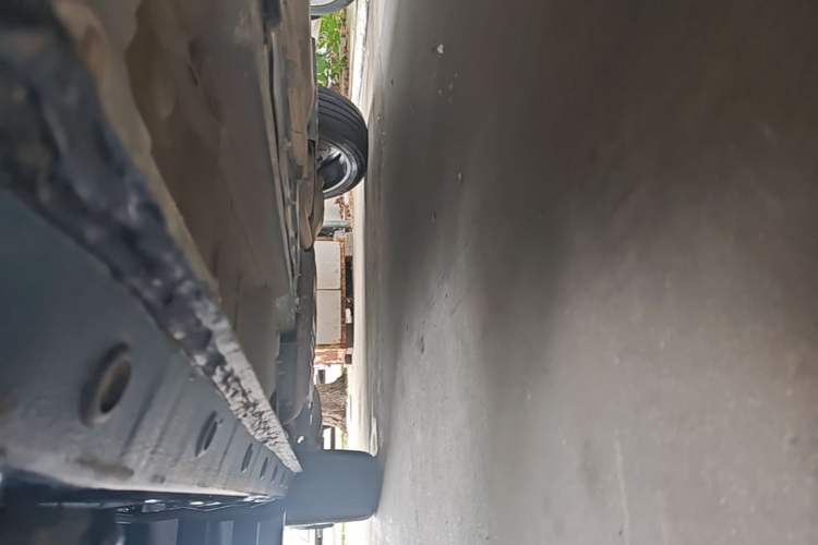 Used Wey VV7 2020 2.0T Flagship Edition Right Side Sill