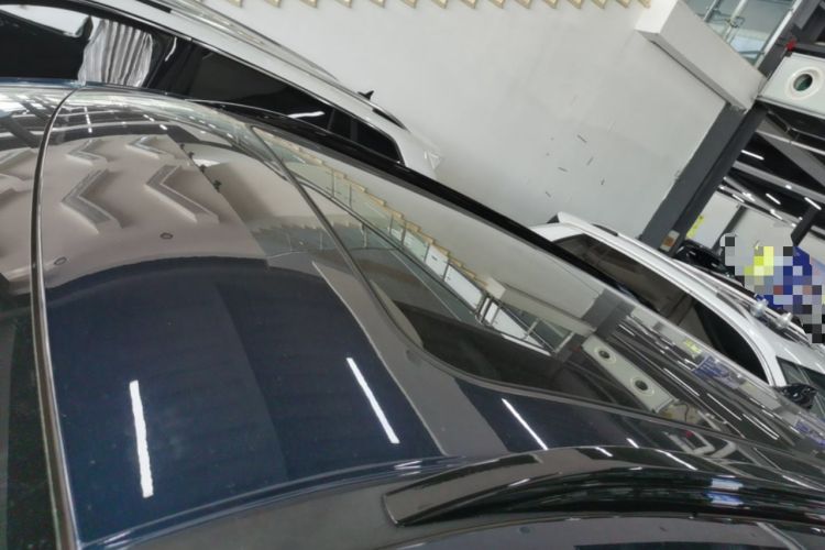 Used Wey VV7 2020 2.0T Flagship Edition Roof