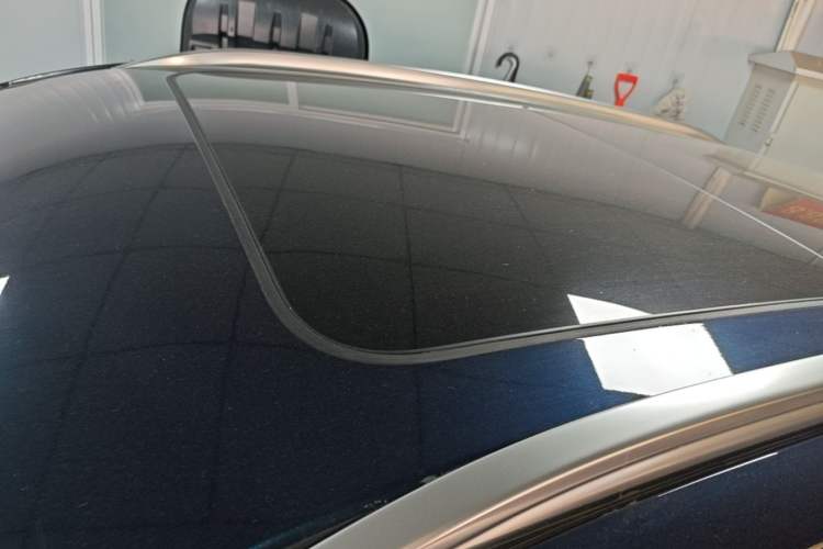 Used Wey VV7 2020 2.0T Ultra-Luxury Version Roof