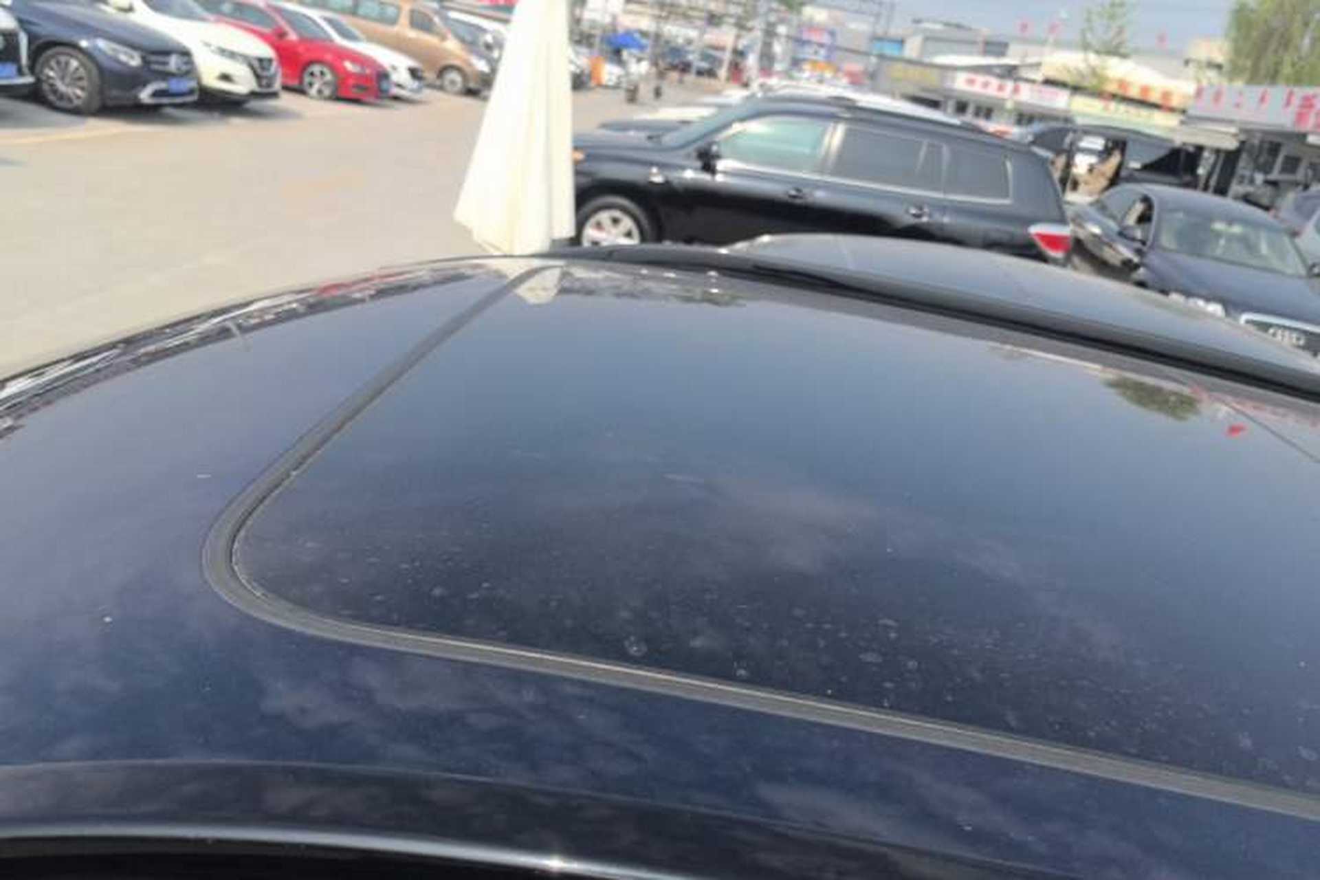 Used Wey VV7 2020 2.0T Flagship Edition Roof