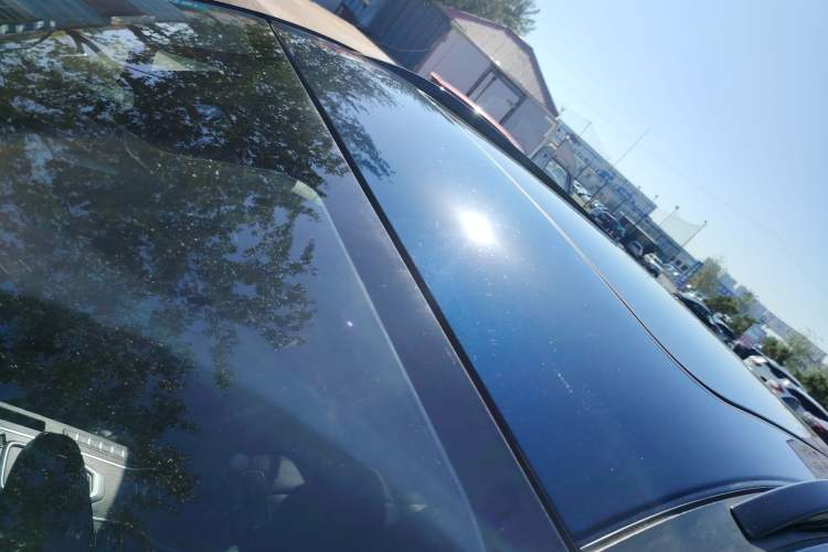 Used Wey VV7 2020 2.0T Flagship Edition Roof