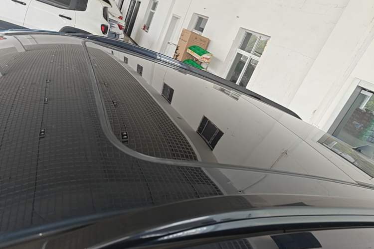 Used Wey VV7 2020 2.0T Flagship Edition Roof