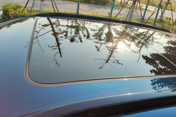 Used Wey VV7 2020 2.0T Flagship Edition Roof