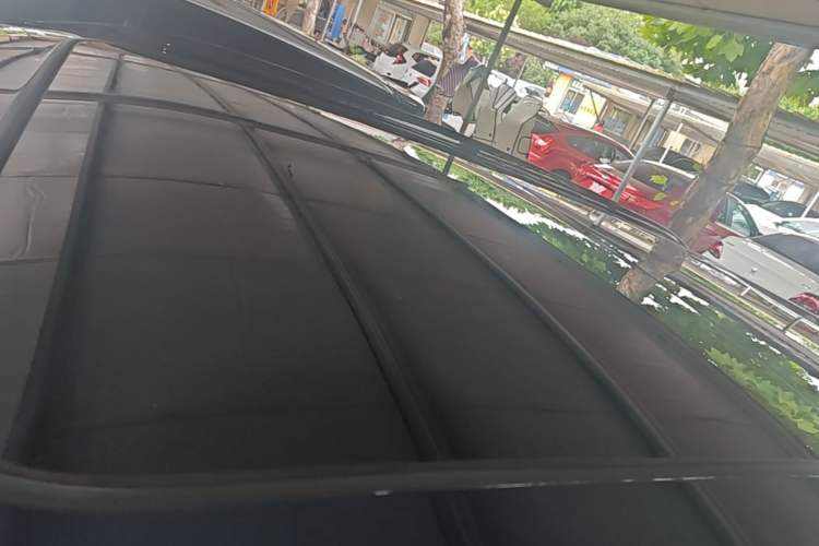 Used Wey VV7 2020 2.0T Flagship Edition Roof