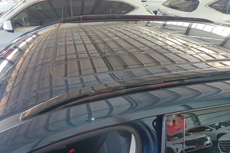 Used Wey VV7 2020 2.0T Ultra-Luxury Version Roof