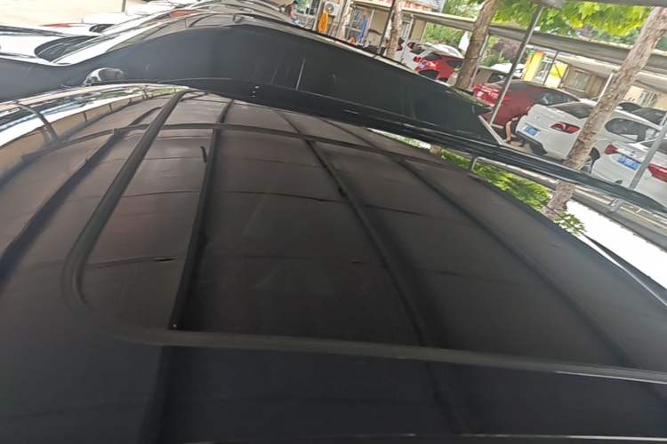 Used Wey VV7 2020 2.0T Flagship Edition Roof
