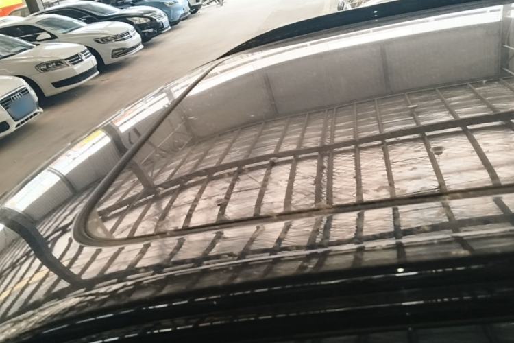 Used Wey VV7 2020 2.0T Flagship Edition Roof