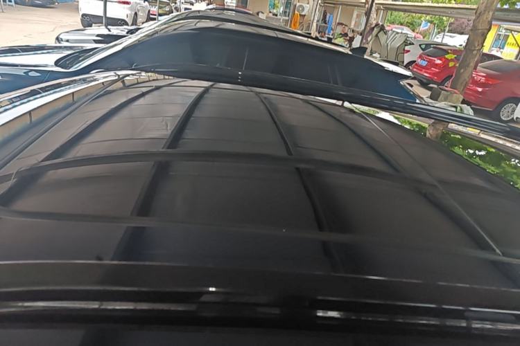 Used Wey VV7 2020 2.0T Ultra-Luxury Version Roof