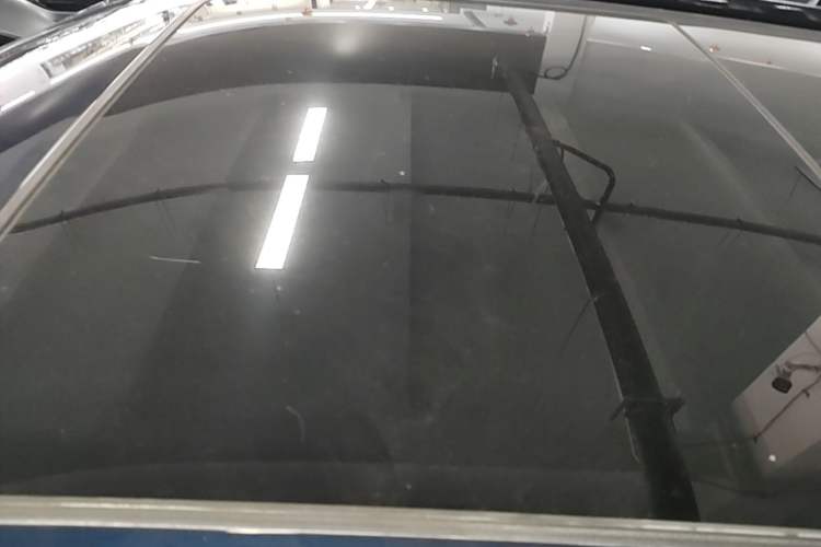 Used Wey VV7 2020 2.0T Flagship Edition Roof