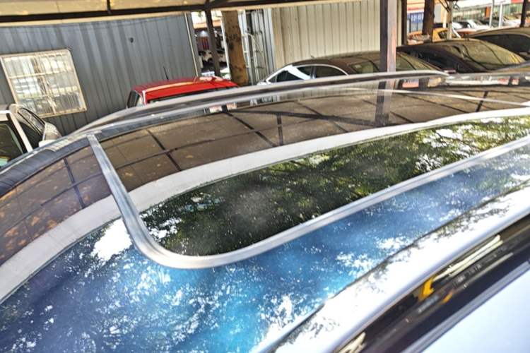 Used Wey VV7 2020 2.0T Flagship Edition Roof