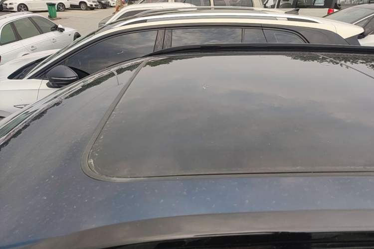 Used Wey VV7 2020 2.0T Flagship Edition Roof