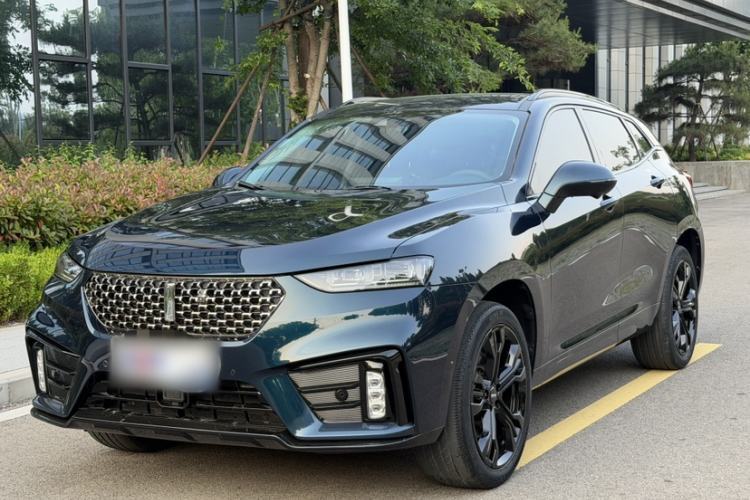 Used Wey VV7 2020 2.0T Flagship Edition Guazi used car, China used car export, Used car for sale, Used cars, Cheapest cars for sale