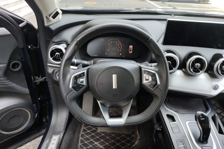Used Wey VV7 2020 2.0T Flagship Edition Steering Wheel