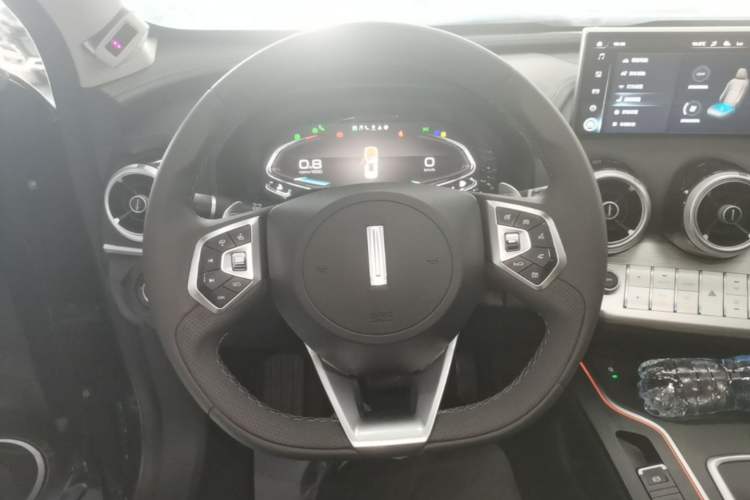 Used Wey VV7 2020 2.0T Flagship Edition Steering Wheel