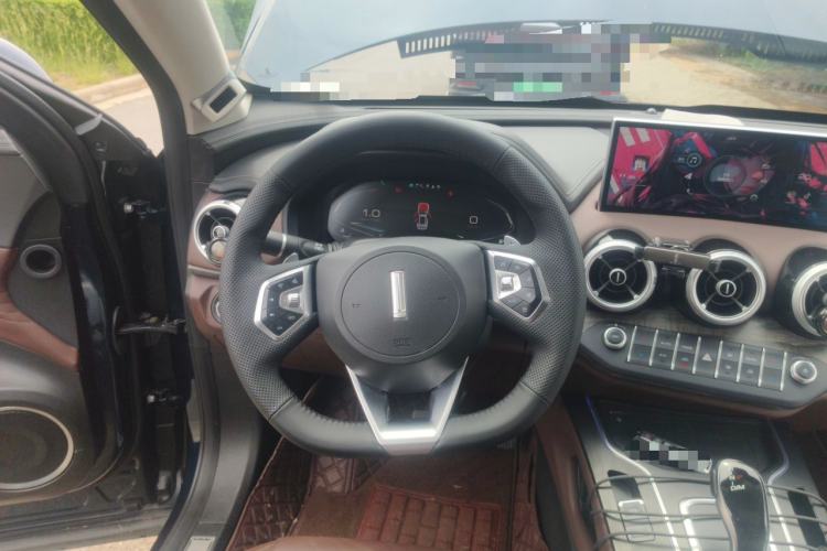 Used Wey VV7 2020 2.0T Flagship Edition Steering Wheel