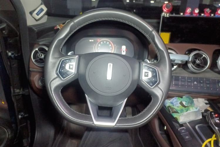Used Wey VV7 2020 2.0T Flagship Edition Steering Wheel