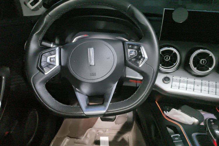 Used Wey VV7 2020 2.0T Flagship Edition Steering Wheel