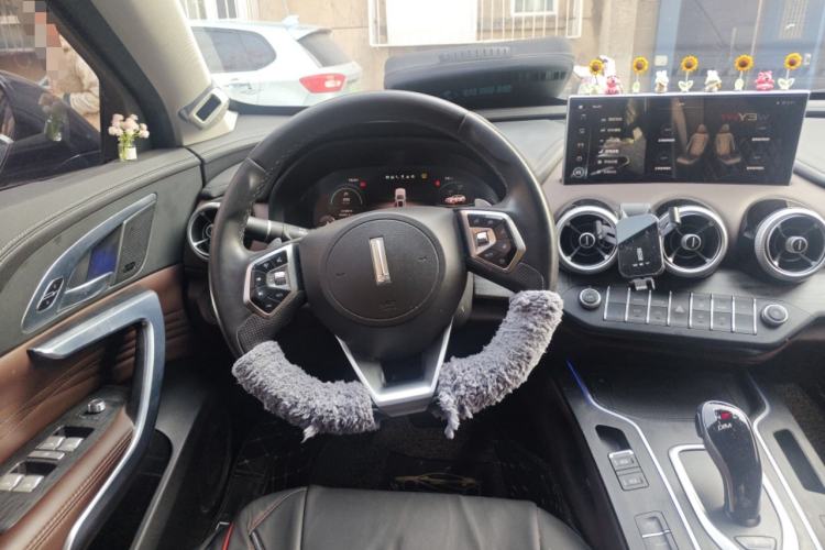Used Wey VV7 2020 2.0T Flagship Edition Steering Wheel