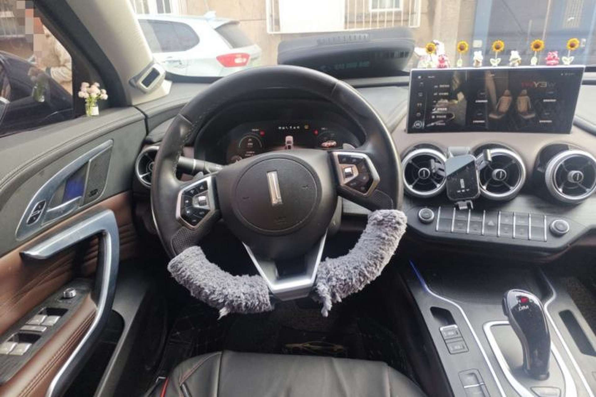 Used Wey VV7 2020 2.0T Flagship Edition Steering Wheel