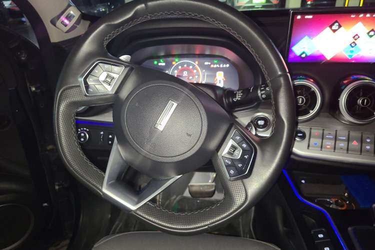 Used Wey VV7 2020 2.0T Flagship Edition Steering Wheel