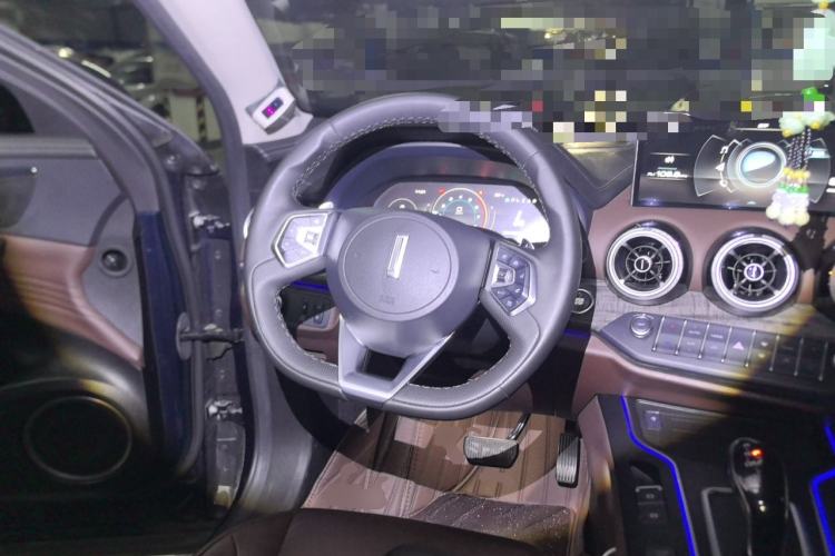 Used Wey VV7 2020 2.0T Flagship Edition Steering Wheel