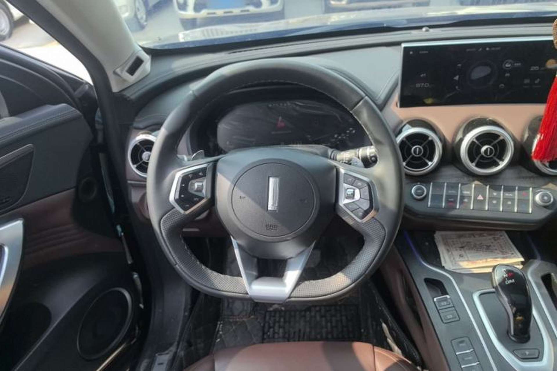 Used Wey VV7 2020 2.0T Flagship Edition Steering Wheel