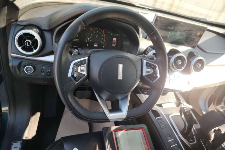 Used Wey VV7 2020 2.0T Flagship Edition Steering Wheel