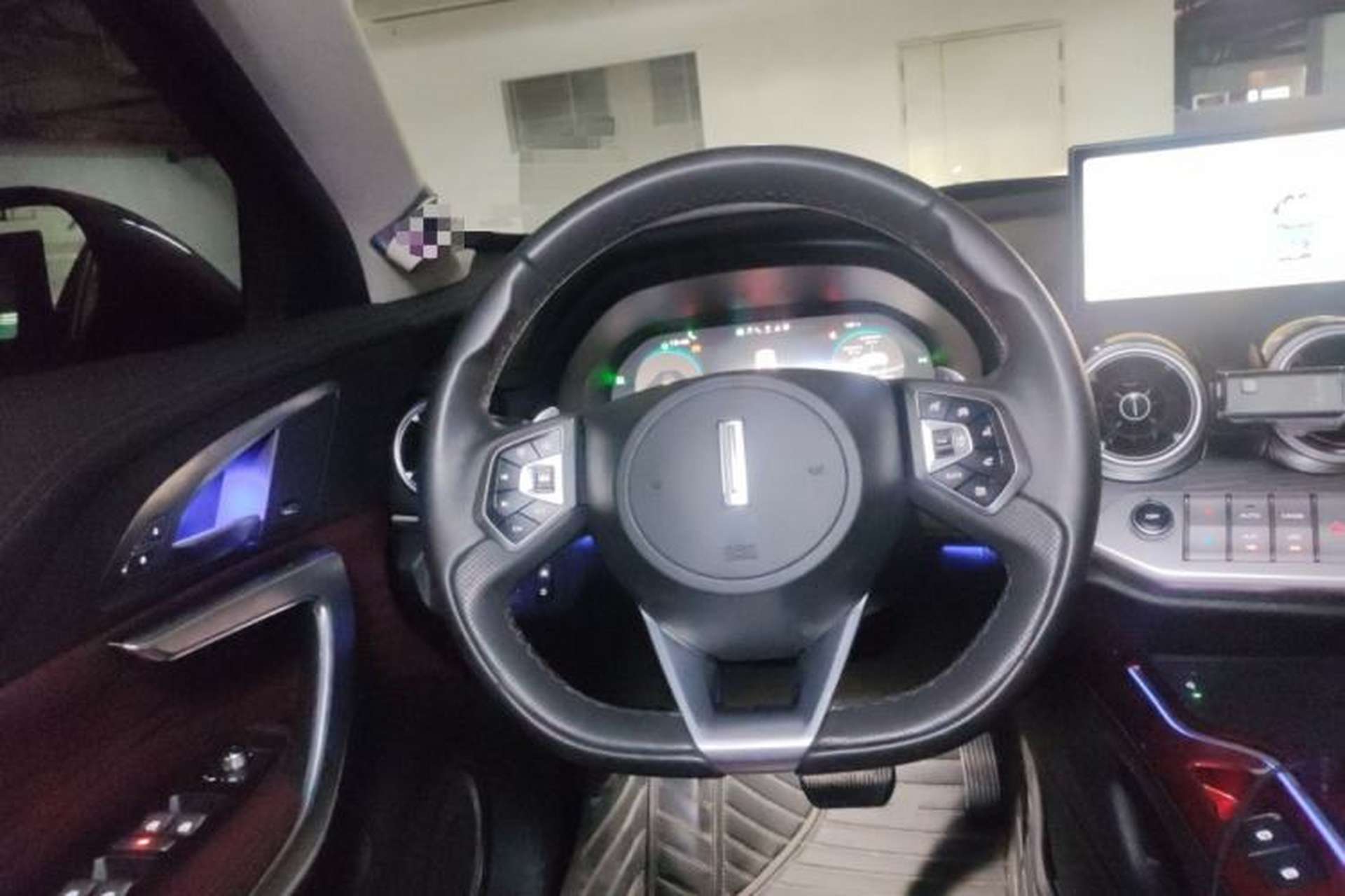 Used Wey VV7 2020 2.0T Flagship Edition Steering Wheel