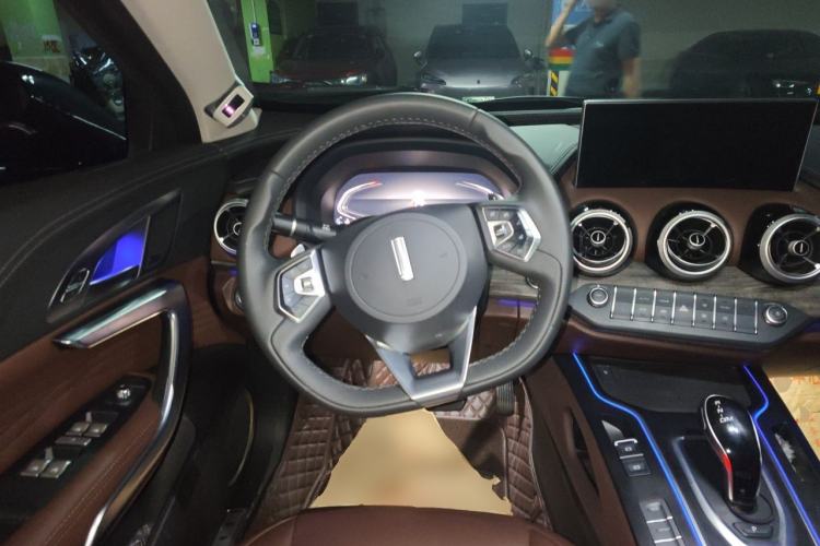 Used Wey VV7 2020 2.0T Flagship Edition Steering Wheel